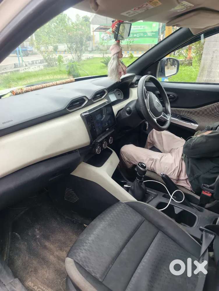 Nissan Magnite 2024