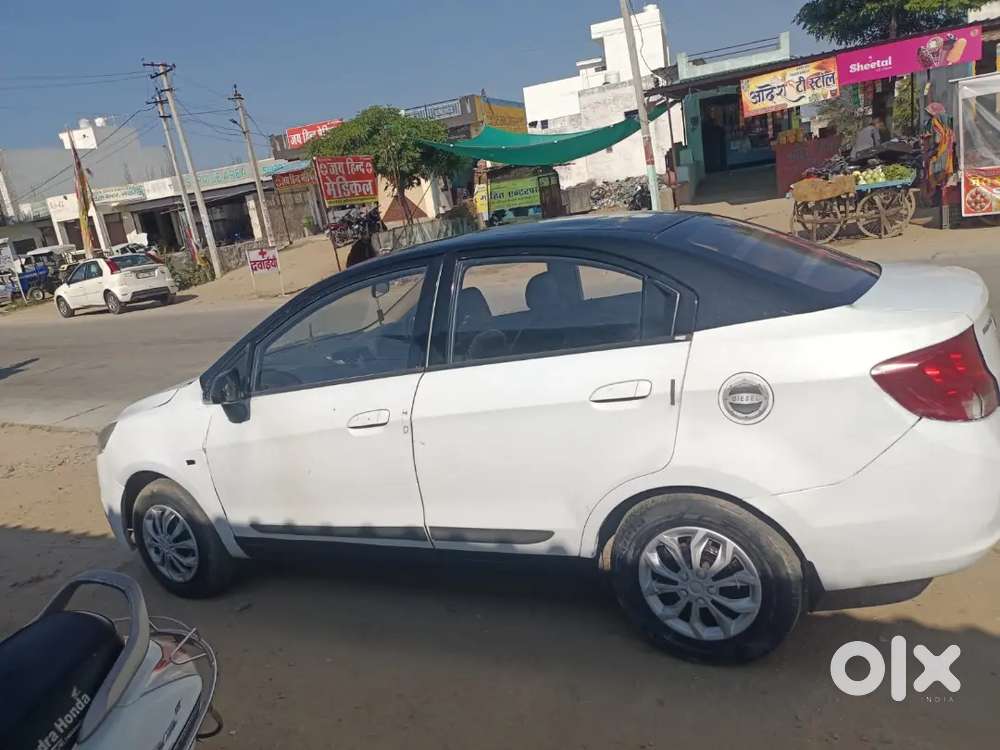 Chevrolet Sail 2015 Diesel 120 Km Driven