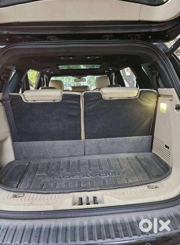 Ford Endeavour 3.2 Titanium 4x4 At, 2016, Diesel