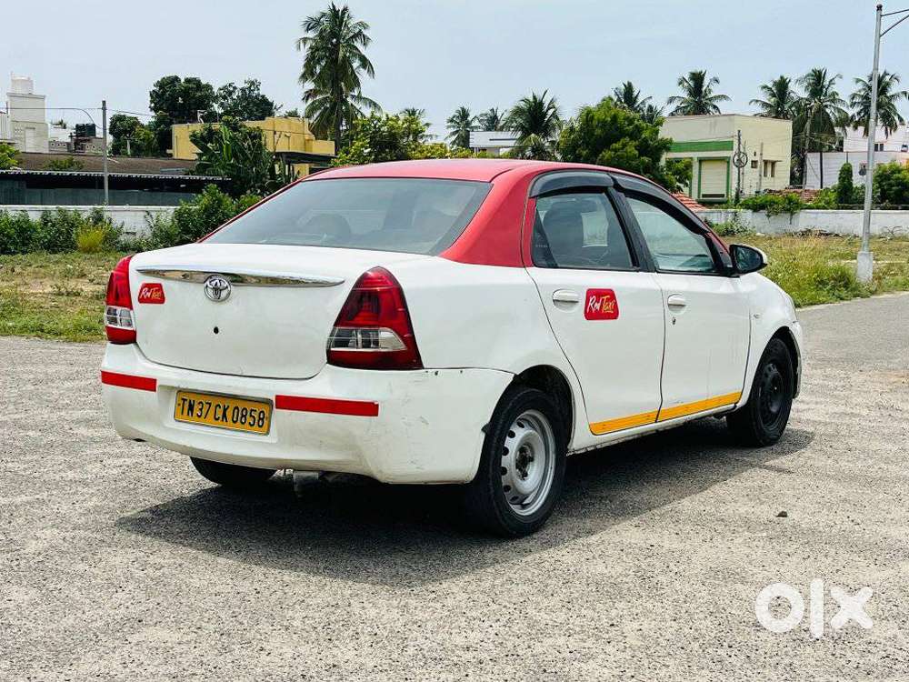 Toyota Etios, 2014, Diesel