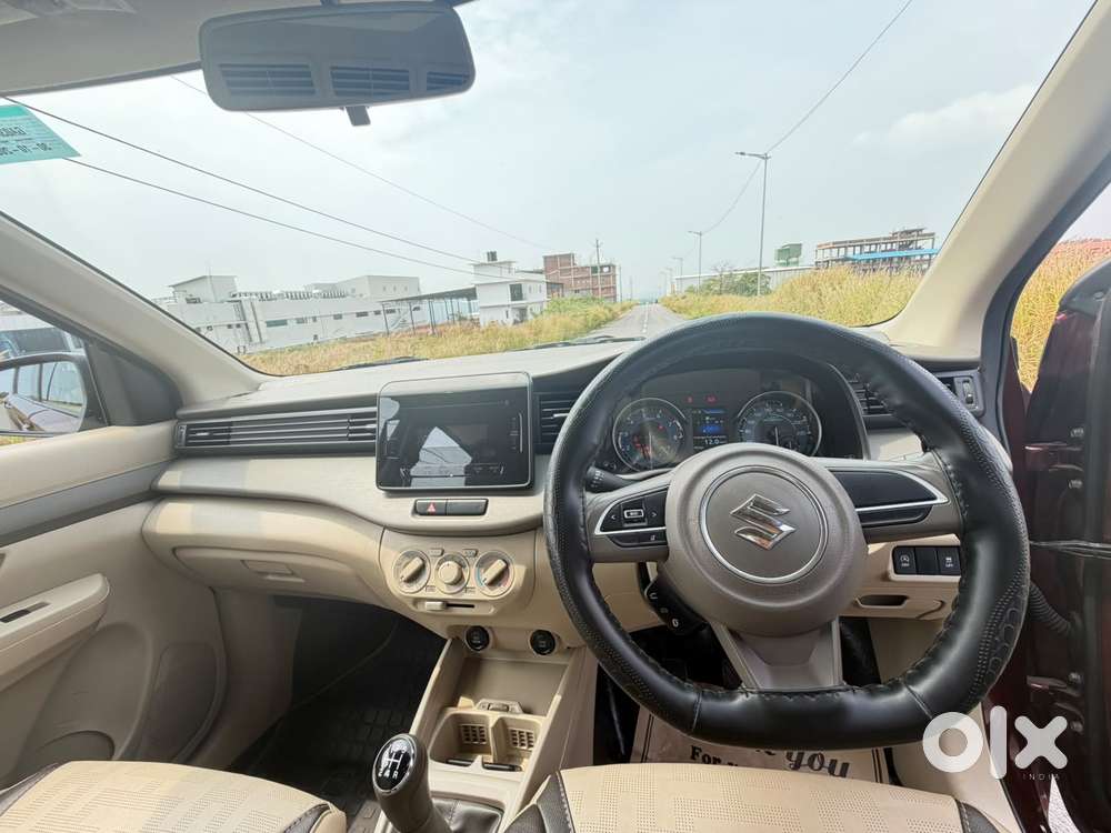 Maruti Suzuki Ertiga Vxi, 2023, Petrol