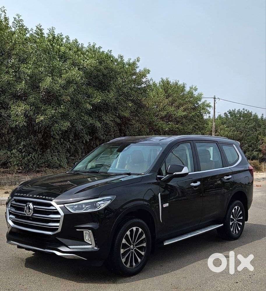 Mg Gloster Savvy 7 Seater, 2022, Diesel