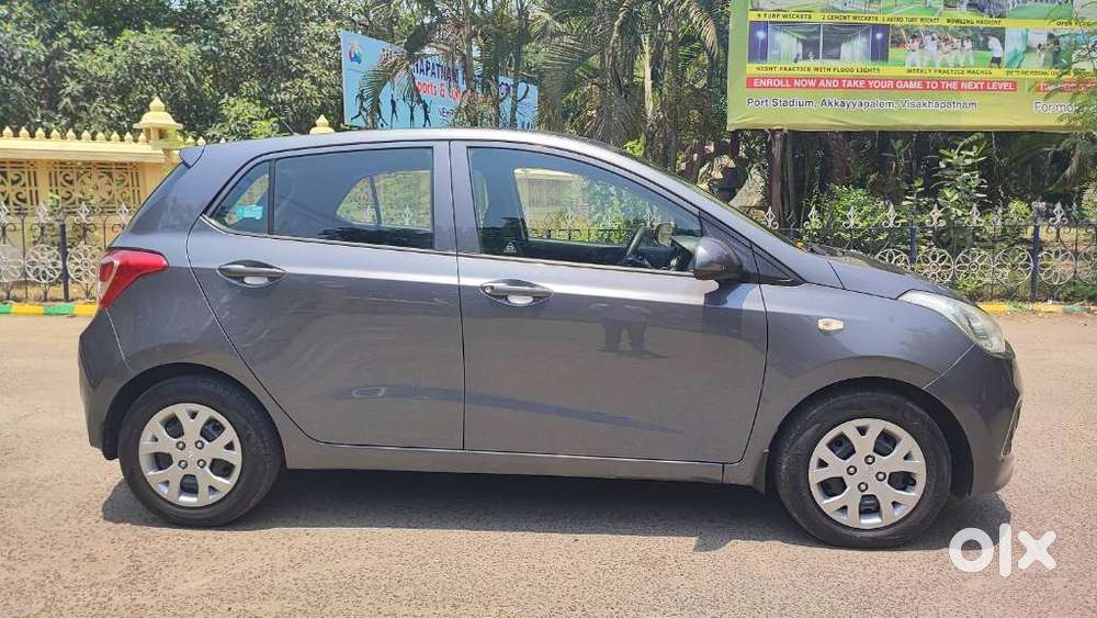 Hyundai Grand I10 2013-2016 Magna, 2014, Petrol