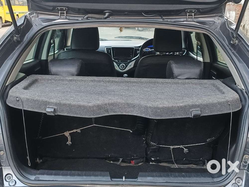 Maruti Suzuki Baleno 1.2 Alpha, 2016, Petrol