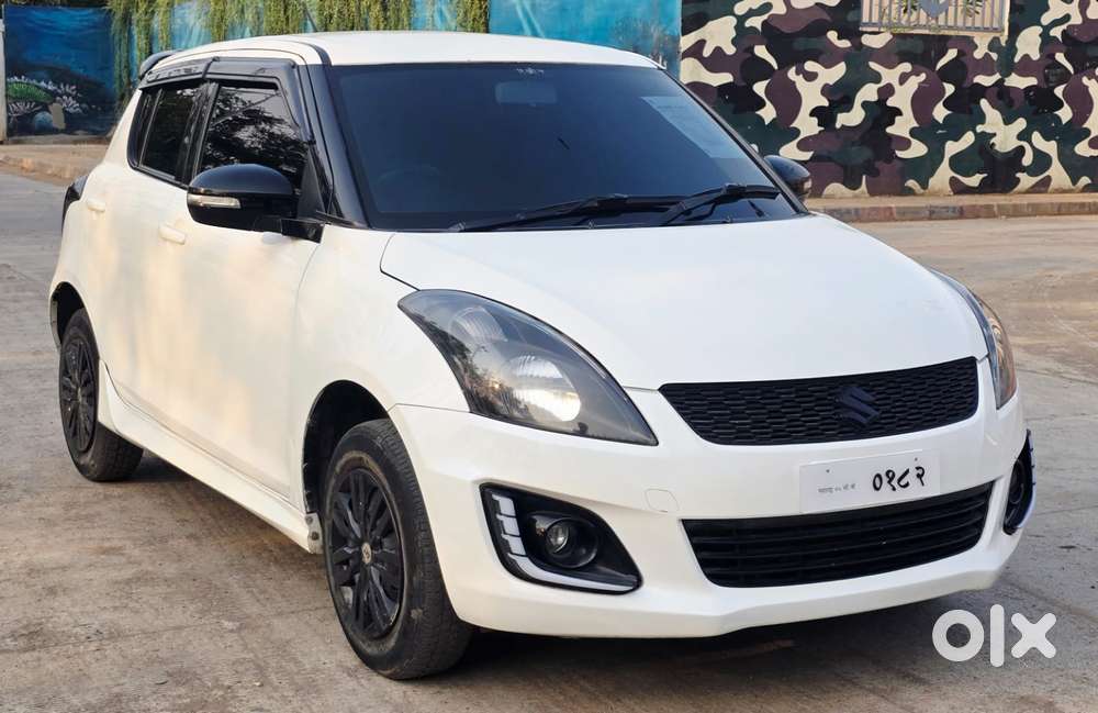 Maruti Suzuki Swift Vxi, 2016, Petrol