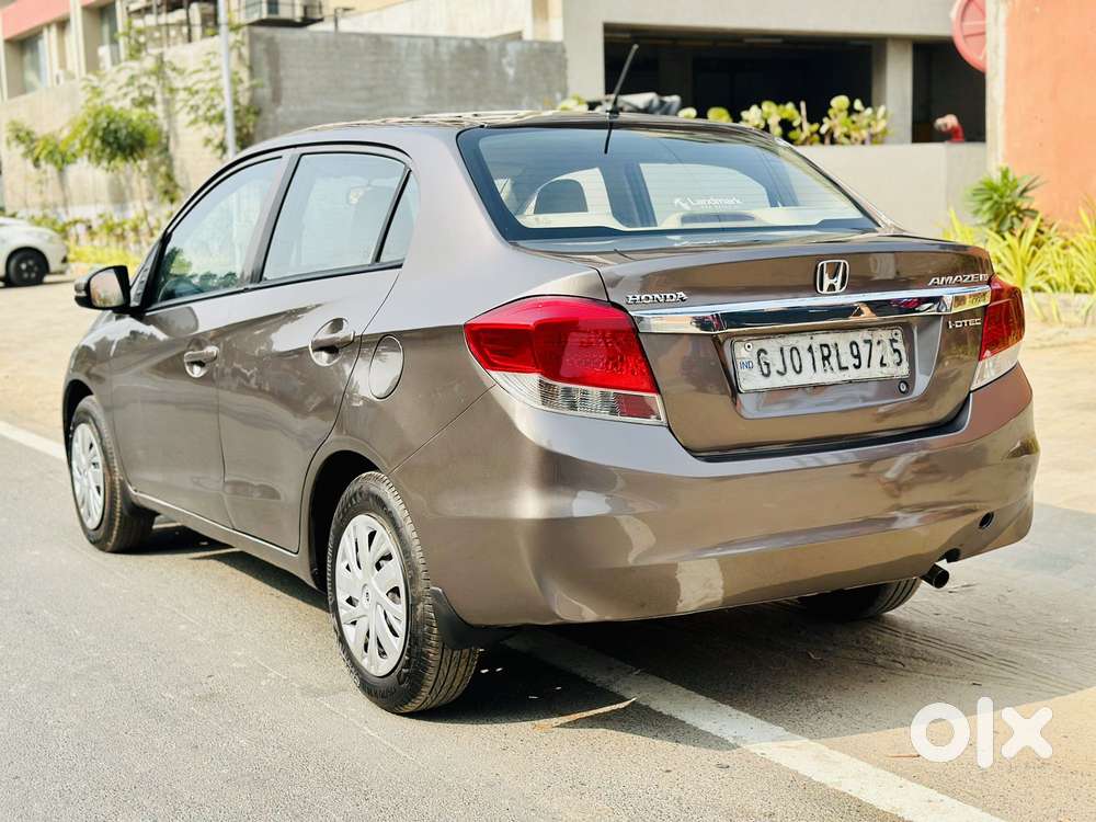 Honda Amaze 1.5 Smt I Dtec, 2015, Diesel