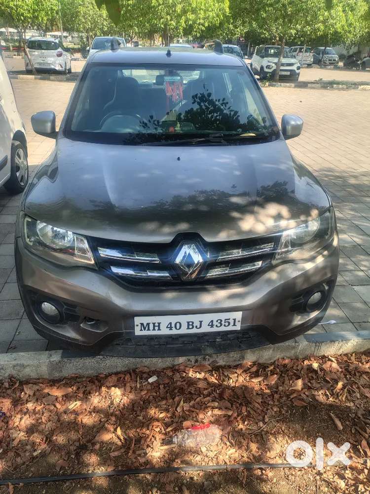 Renault Kwid 2019 Best Comtion New Suspension,new Accelerator, Good