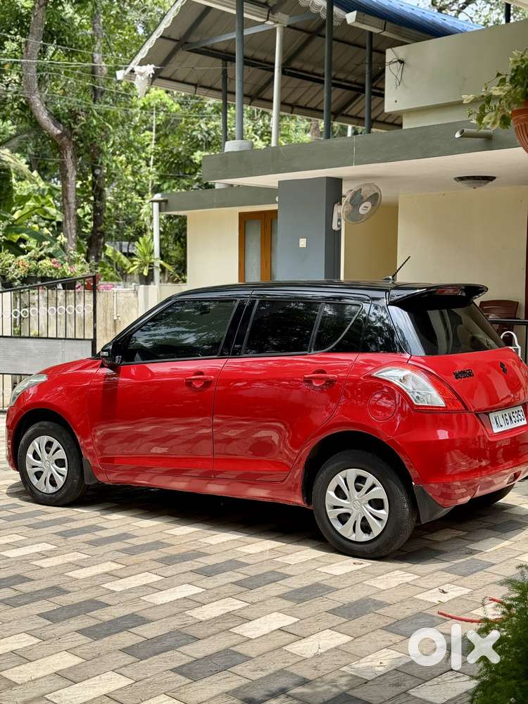 Maruti Suzuki Swift Vdi Optional, 2015, Diesel