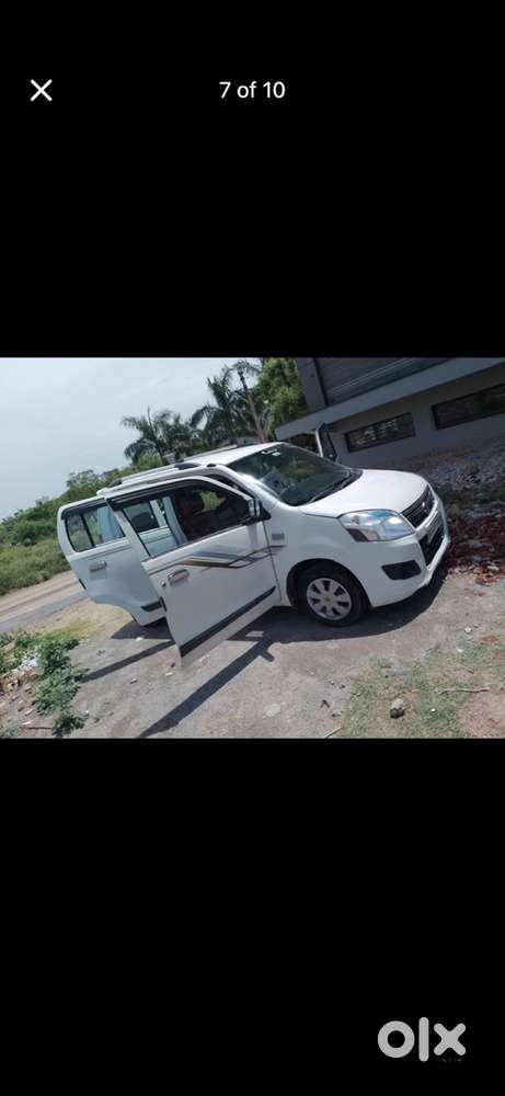 Maruti Suzuki Wagon R 1.0 2016 Cng & Hybrids 72000 Km Driven