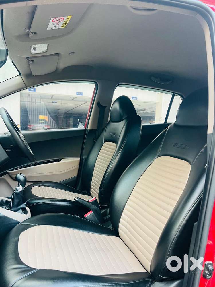 Hyundai Grand I10 Sportz, 2019, Petrol