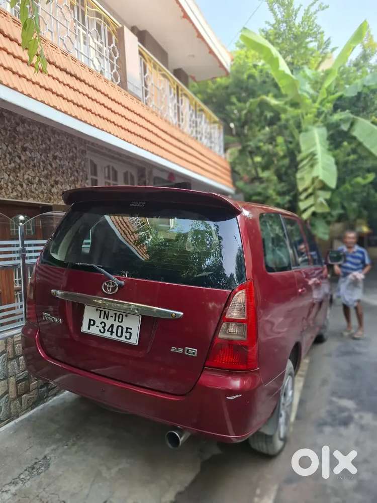 Toyota Innova 2.5 G4 2006