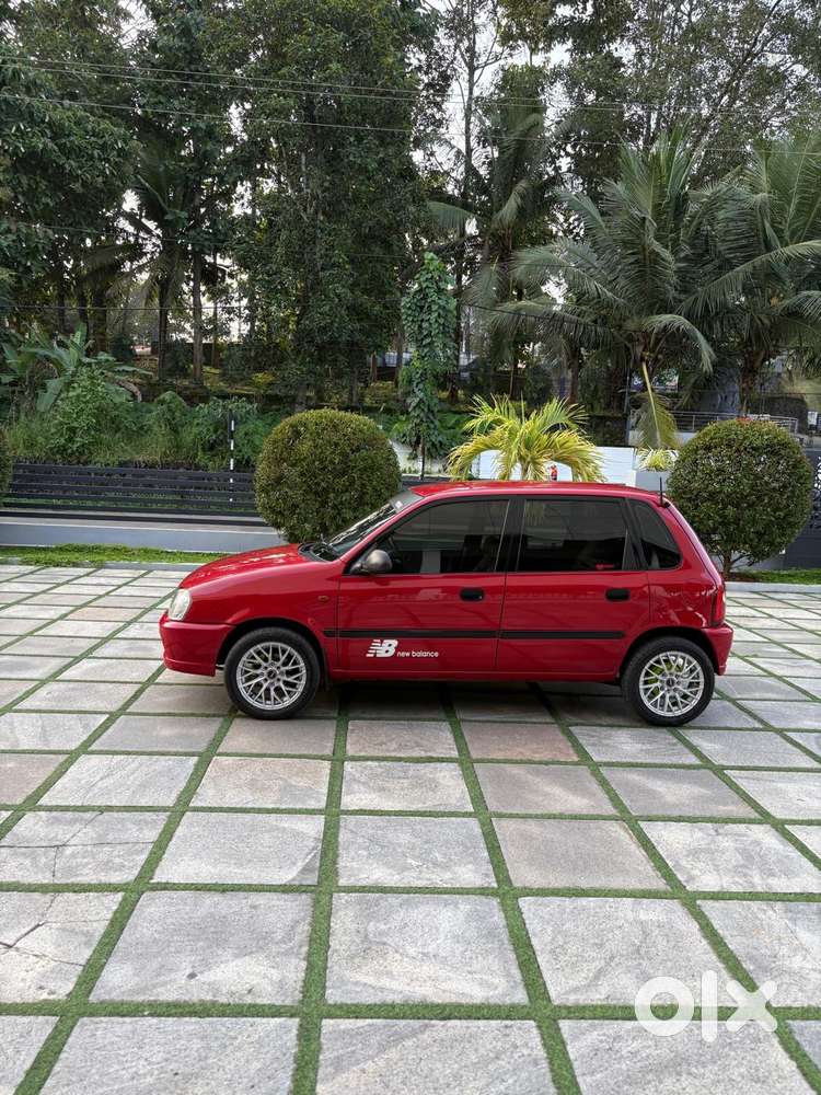 Maruti Suzuki 1000 Ac, 2001, Petrol