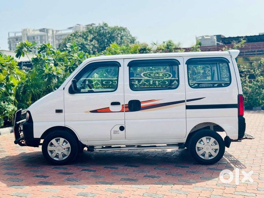 Maruti Suzuki Eeco Cng 5 Seater Ac, 2022, Cng & Hybrids