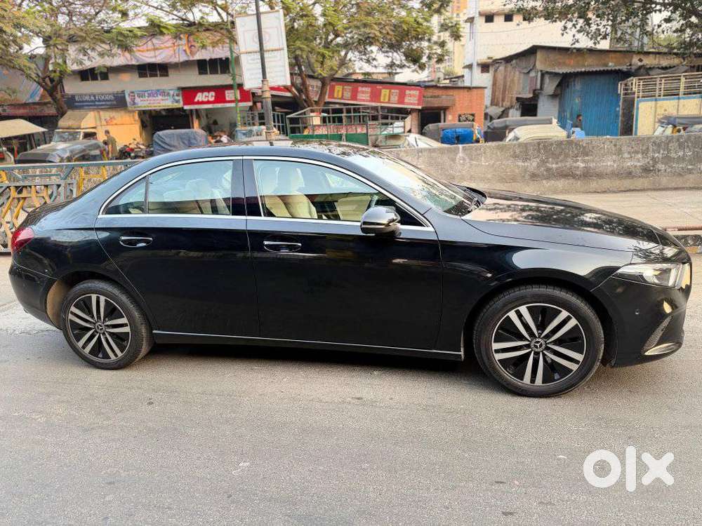 Mercedes-benz A-class Limousine 200d, 2022, Diesel