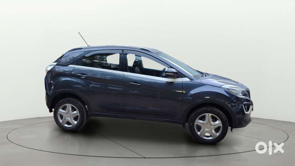 Tata Nexon 1.2 Revotron Xt Plus, 2019, Petrol