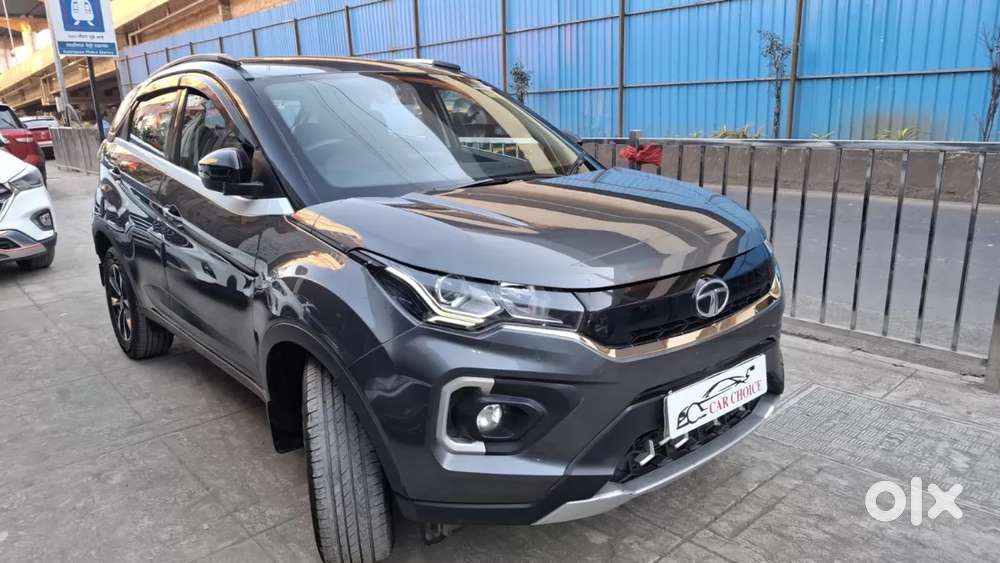 Tata Nexon 1.5 Revotorq Xza Plus (o), 2021, Diesel
