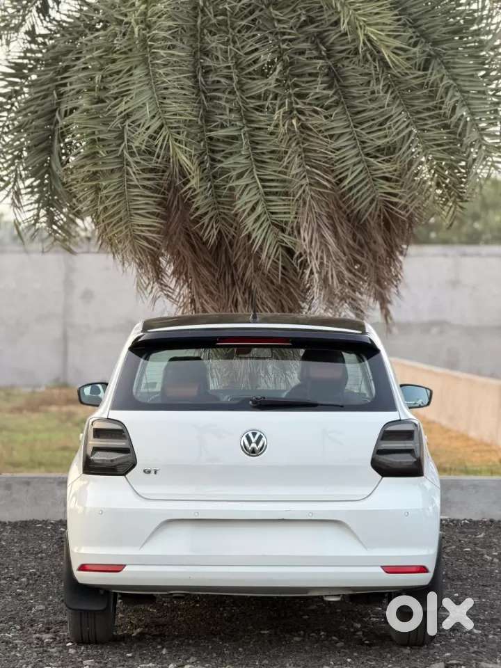 Volkswagen Polo 1.2 Gt Tsi, 2015, Petrol