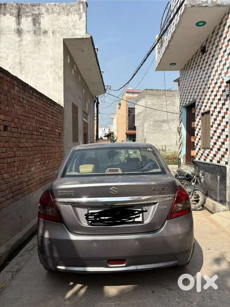 Maruti Suzuki Dzire Vxi December 2013