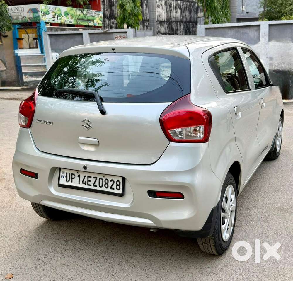 Maruti Suzuki Celerio 1.0 Zxi Ags, 2022