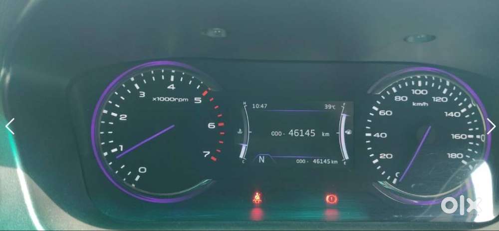 Uk08 Mahindra Marazzo M8 2020