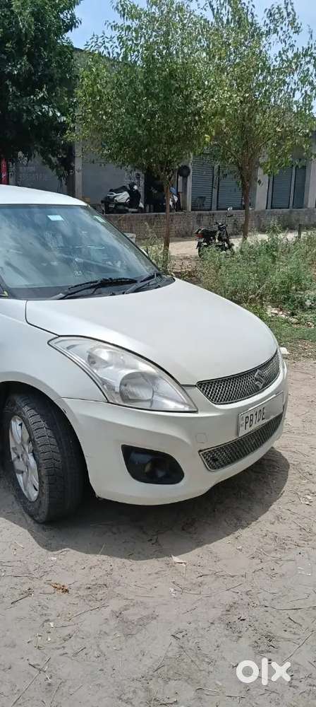 Maruti Suzuki Dzire 2014 Diesel