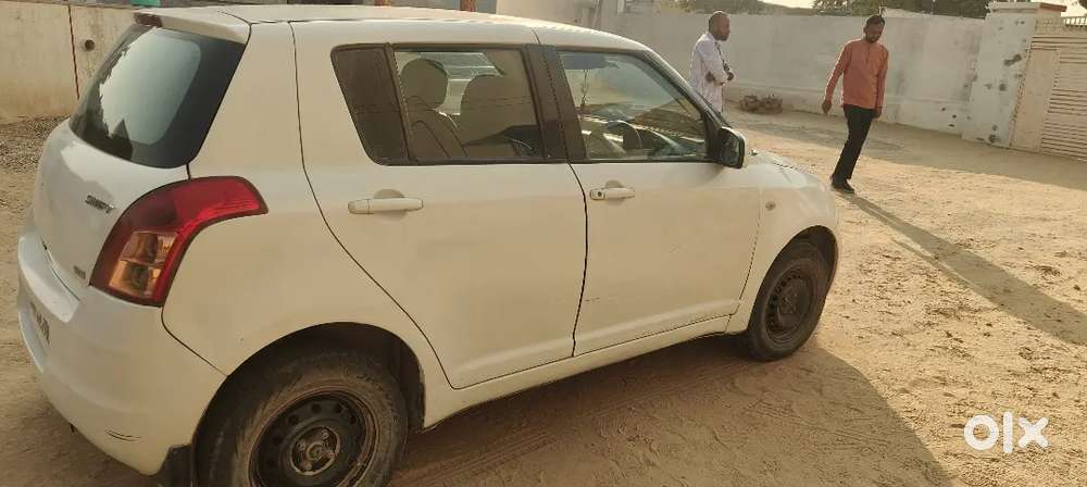 Maruti Suzuki Swift 2008