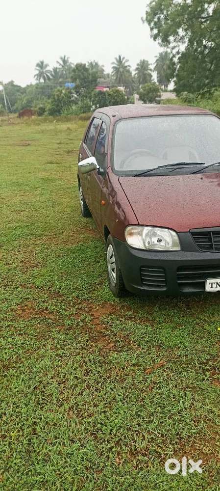 Maruti Suzuki Alto 2005-2010 Lxi Bsiii, 2010, Petrol