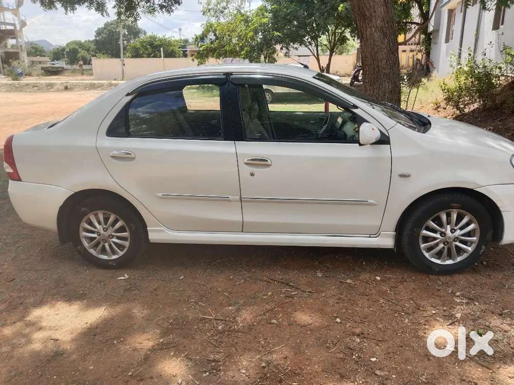 Toyota Etios Diesel 2012