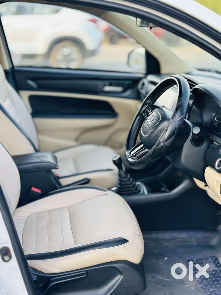 Honda Amaze, 2019, Petrol