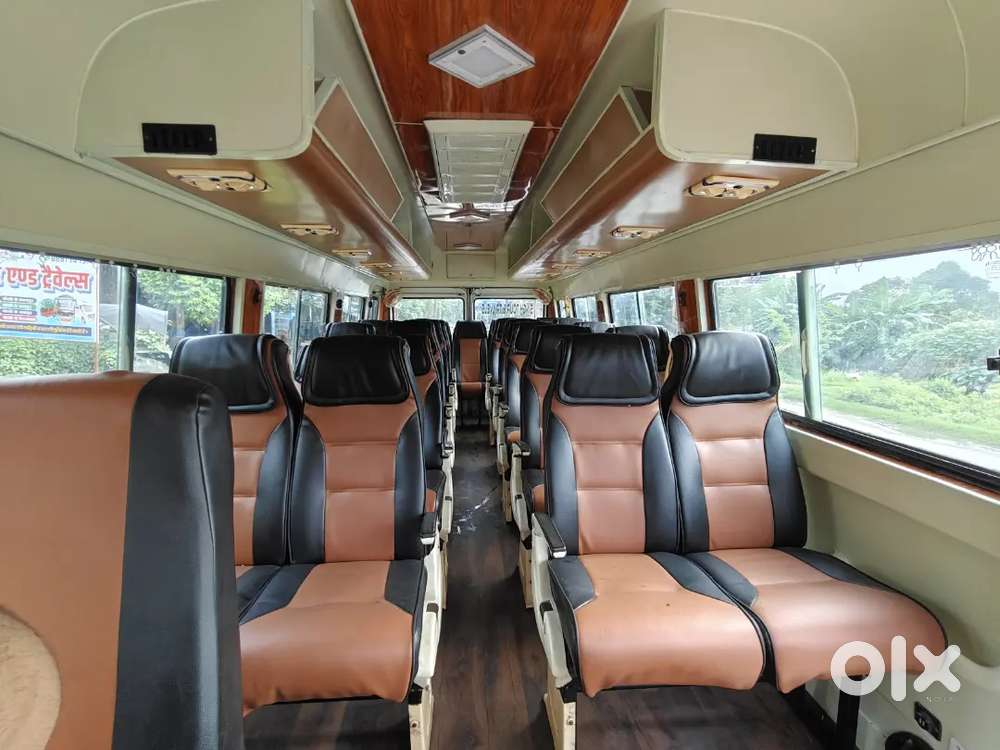 Tempo Traveller 26 Seater For Sale 22+d Passing 2019 Model 2 Nd Owner