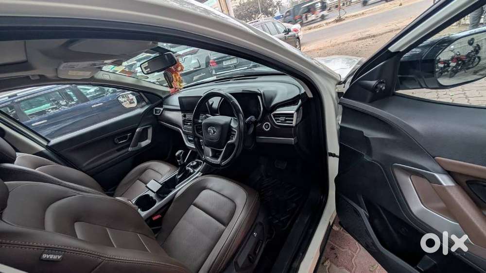 Tata Harrier Xza Plus At, 2023, Diesel