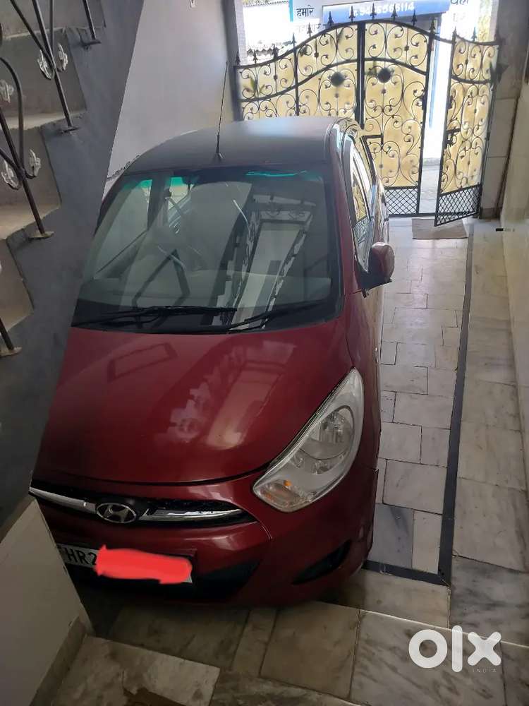 Hyundai I10 2013 Petrol 75000 Km Driven