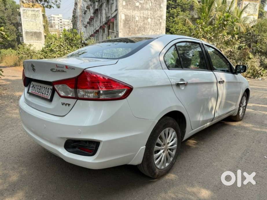 Maruti Suzuki Ciaz 1.4 At Zeta, 2018, Petrol