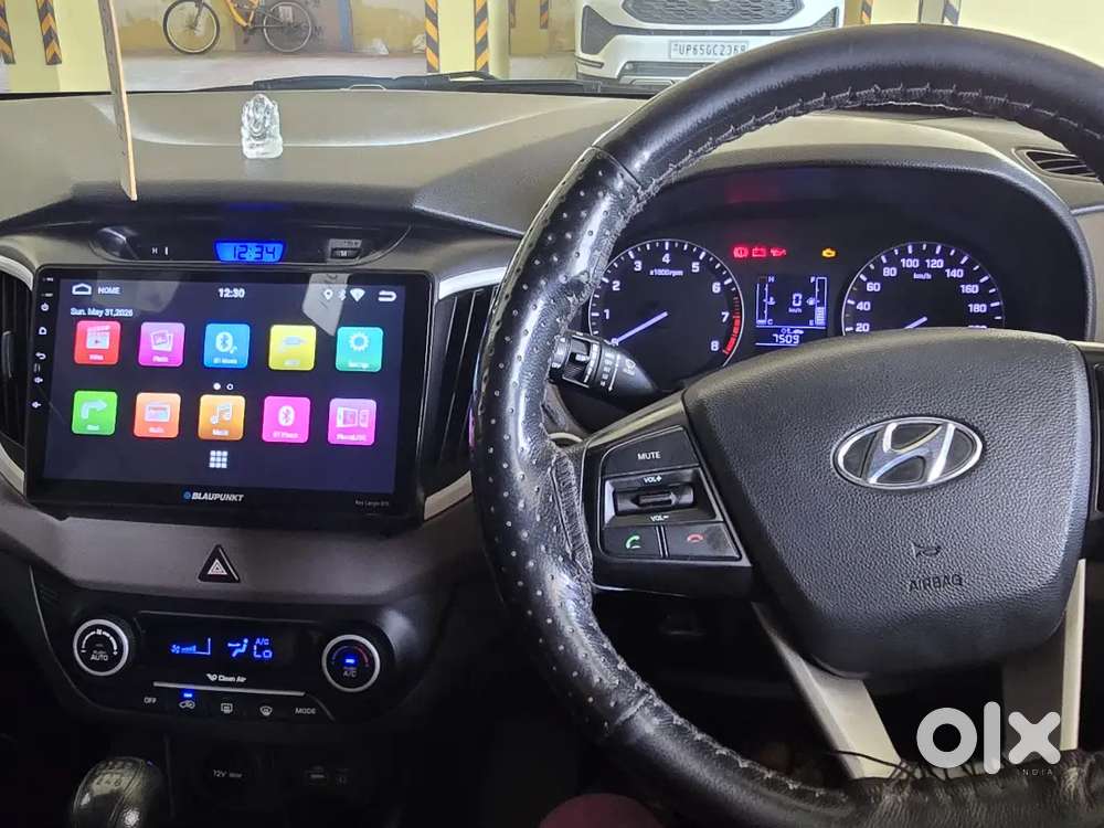 Hyundai Creta 2017 Petrol 94000 Km Driven