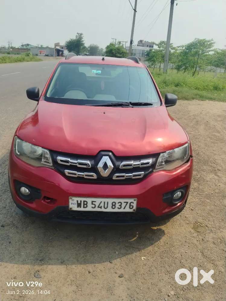 Renault Kwid 2018
