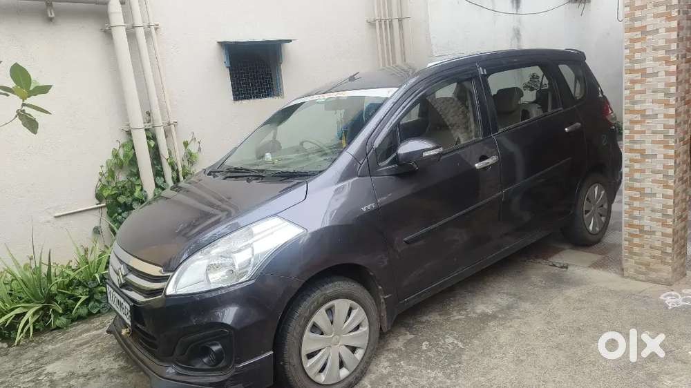 Maruti Suzuki Ertiga 2017 Petrol Good Condition