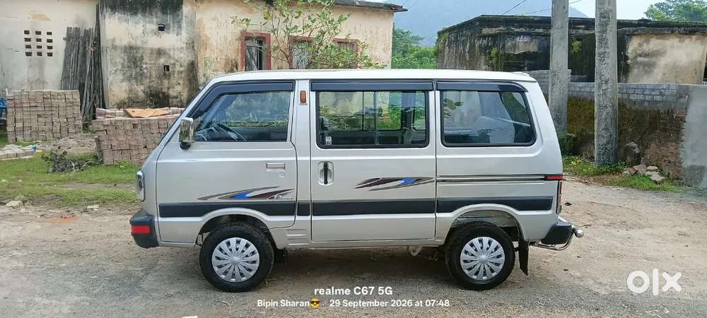 Maruti Suzuki Omni Limited 2017