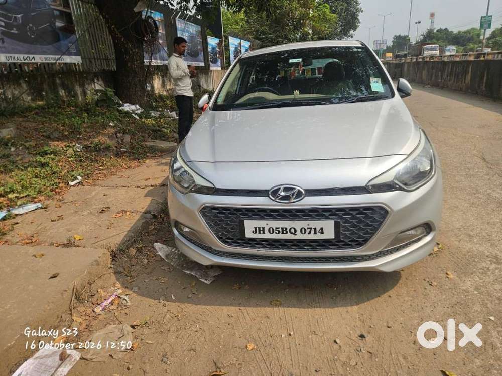 Hyundai I20 Asta (o) 1.2 Mt, 2016, Petrol