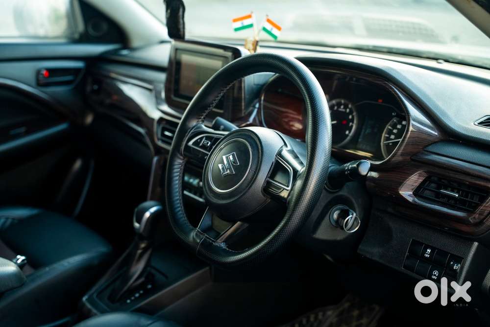 Maruti Suzuki Brezza 1.5 Vxi At Smart Hybrid, 2024, Petrol