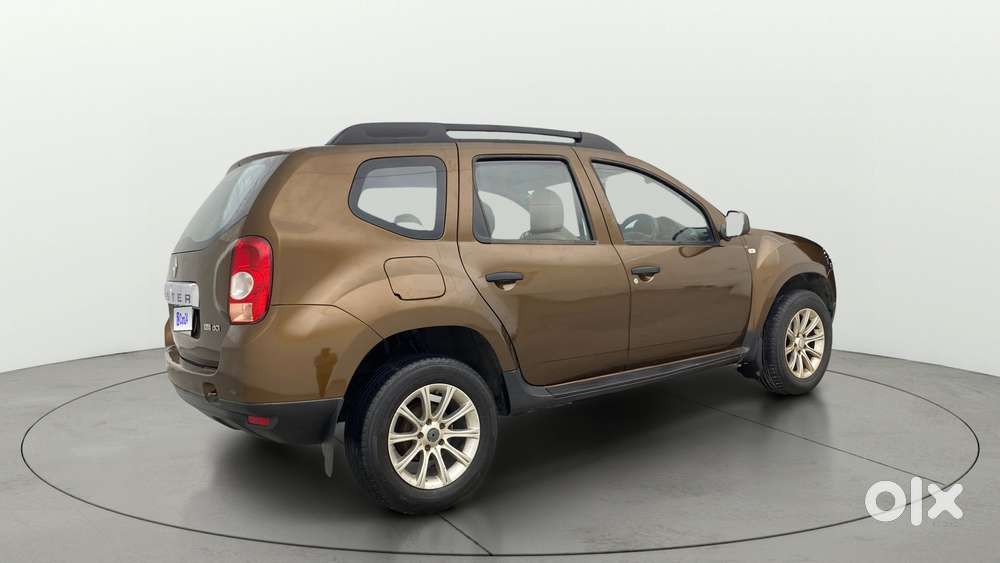 Renault Duster 2012-2015 85ps Diesel Rxe, 2015, Diesel