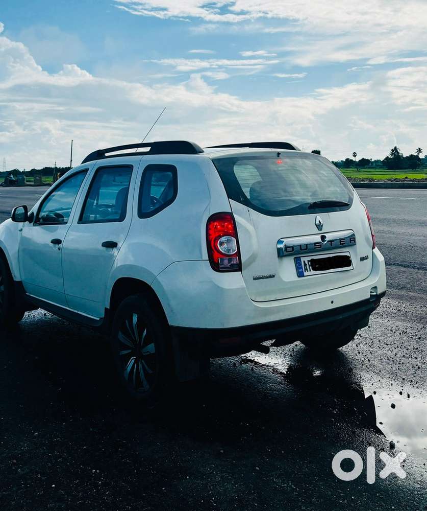 Renault Duster Diesel 2014
