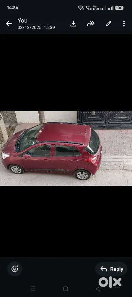 Hyundai Grand I10 Diesel Manual 2015