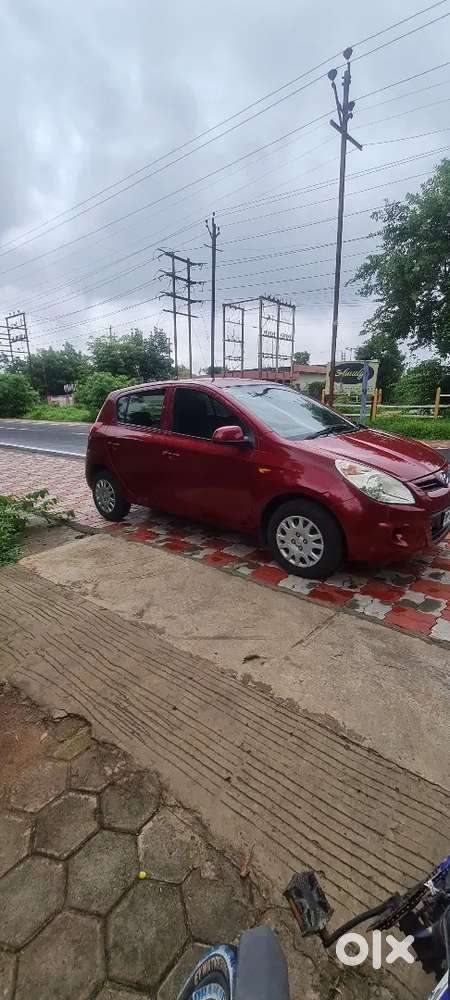 2010 Hyundai I20 Magna Petrol Manual