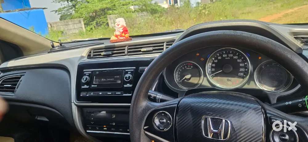 Honda City 1.5 Sv 2019