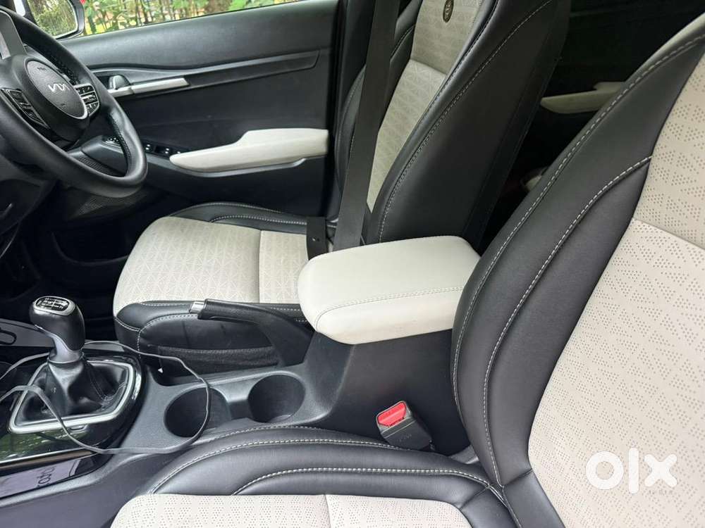 Kia Seltos 2021 Diesel Well Maintained