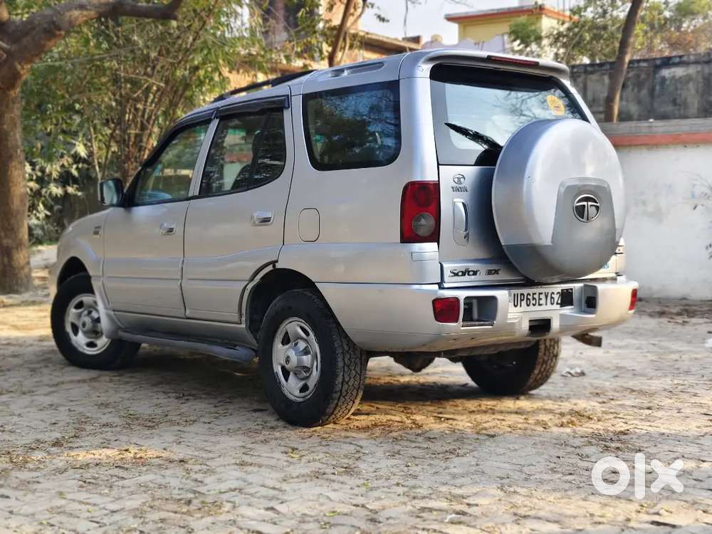 Doctor Used Tata Safari 2013 Diesel 123000 Km Driven