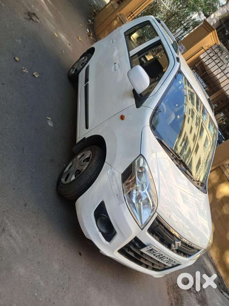 Maruti Suzuki Wagon R Vxi Amt, 2016, Petrol