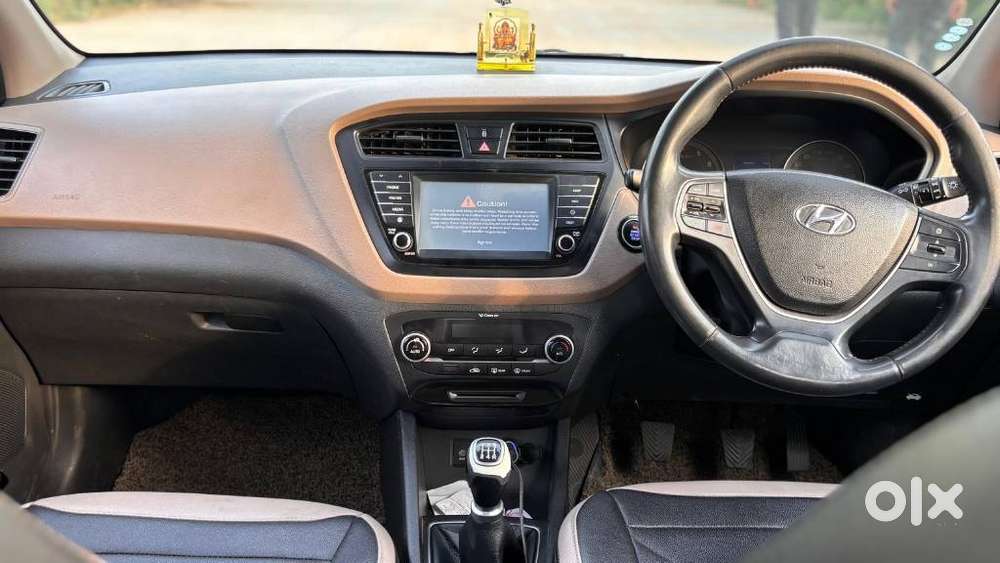 Hyundai I20 2015-2017 Asta Option 1.2, 2017, Petrol