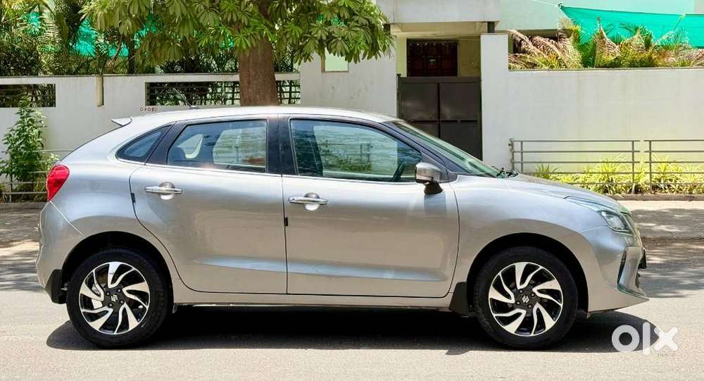 Maruti Suzuki Baleno 1.2 Zeta, 2019, Petrol