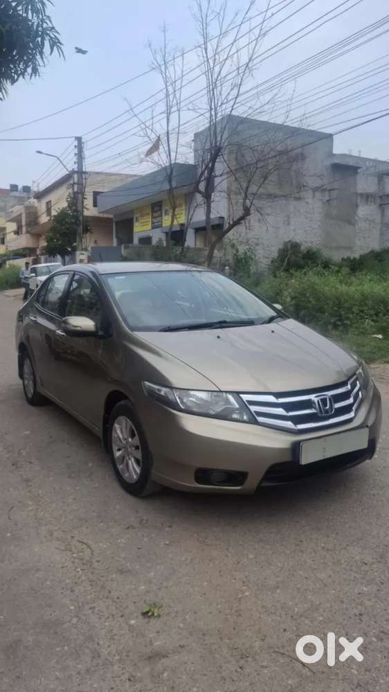 Honda City 2015-2017 I Vtec V, 2012, Petrol